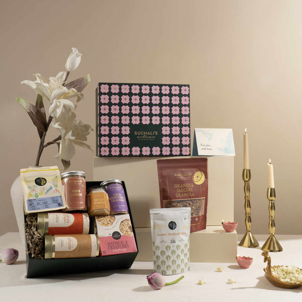 Around the Table Gift Set
