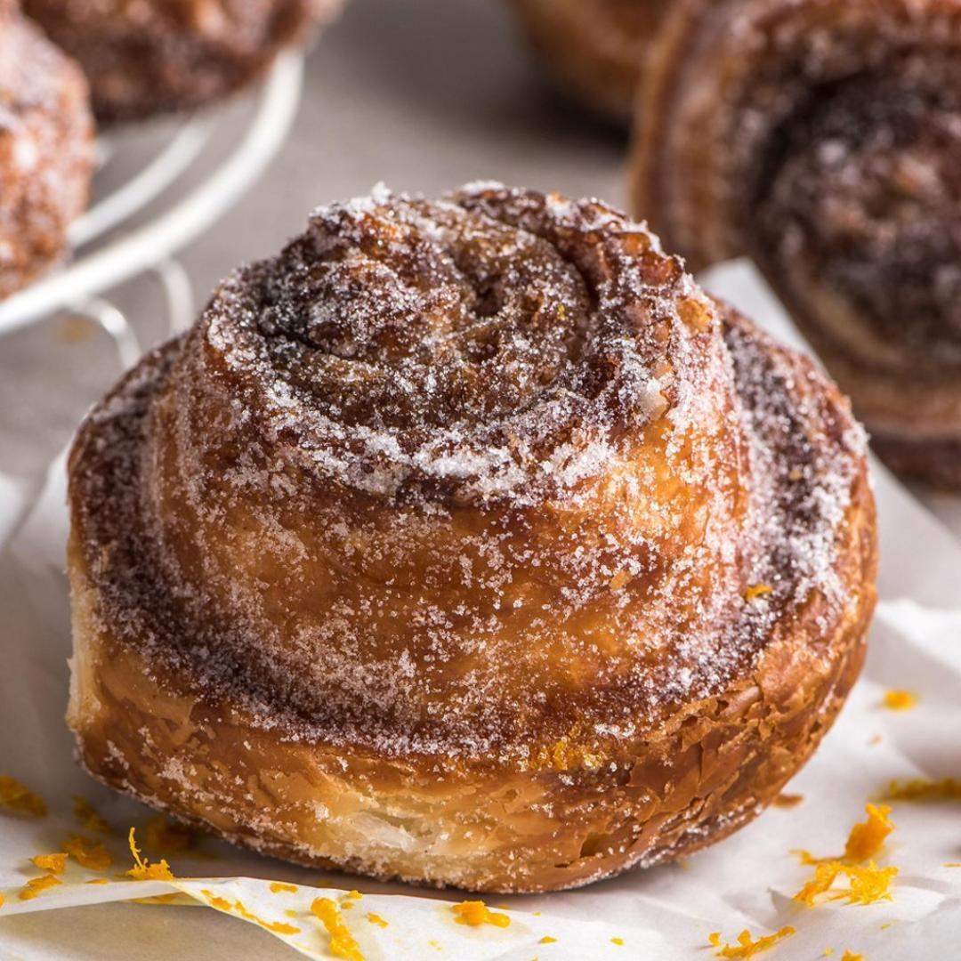 MORNING BUN - Suchalis Artisan Bakehouse