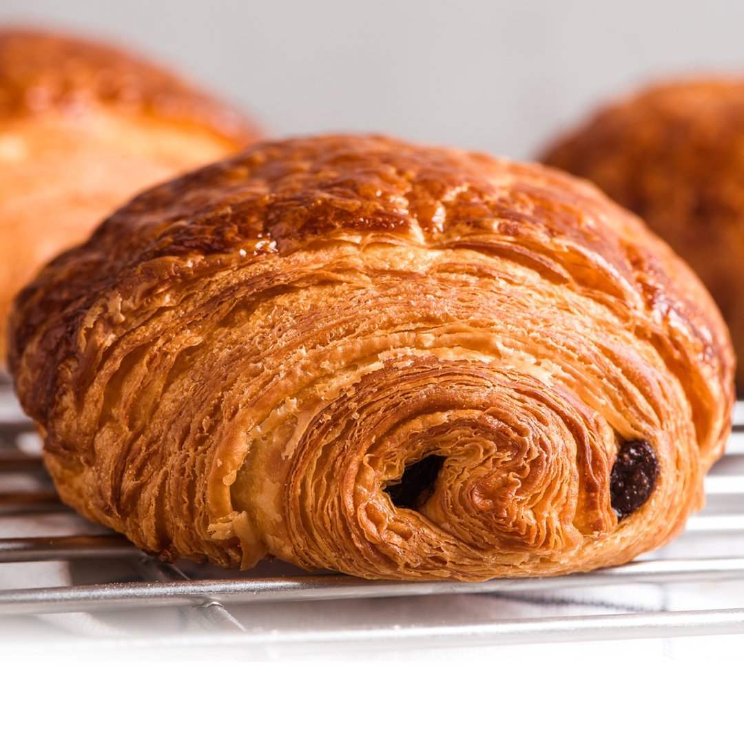 PAIN AU CHOCOLAT - Suchalis Artisan Bakehouse