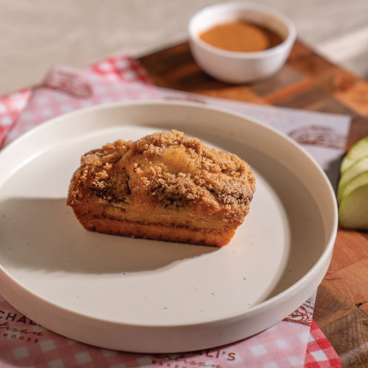 Apple Crumble Cake (105G)