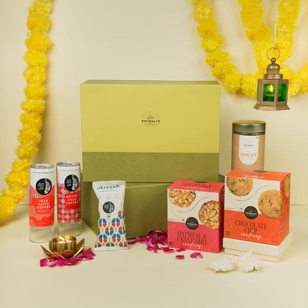 FESTIVE DELIGHT HAMPER