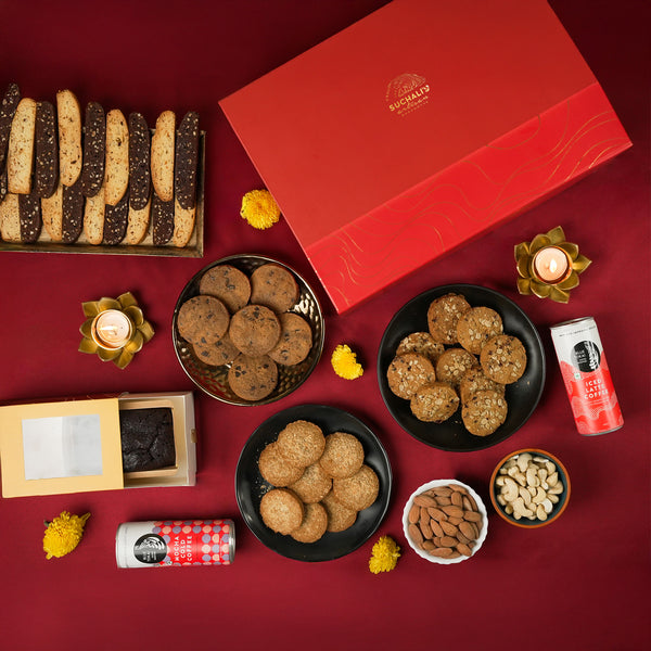 FESTIVE RADIANCE DIWALI HAMPER