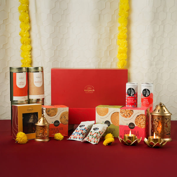 FESTIVE RADIANCE DIWALI HAMPER