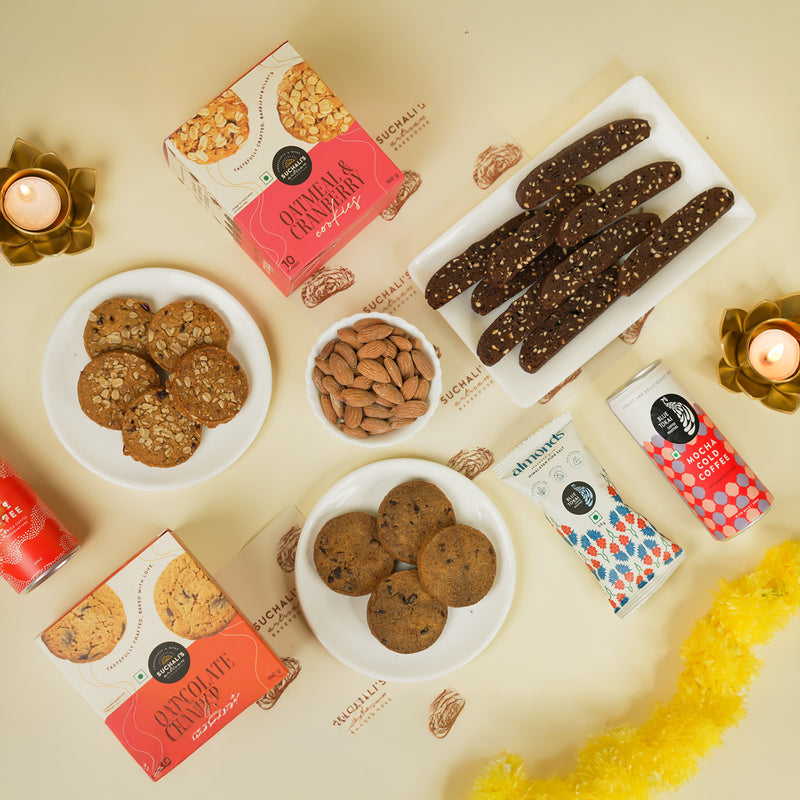 FESTIVE DELIGHT HAMPER
