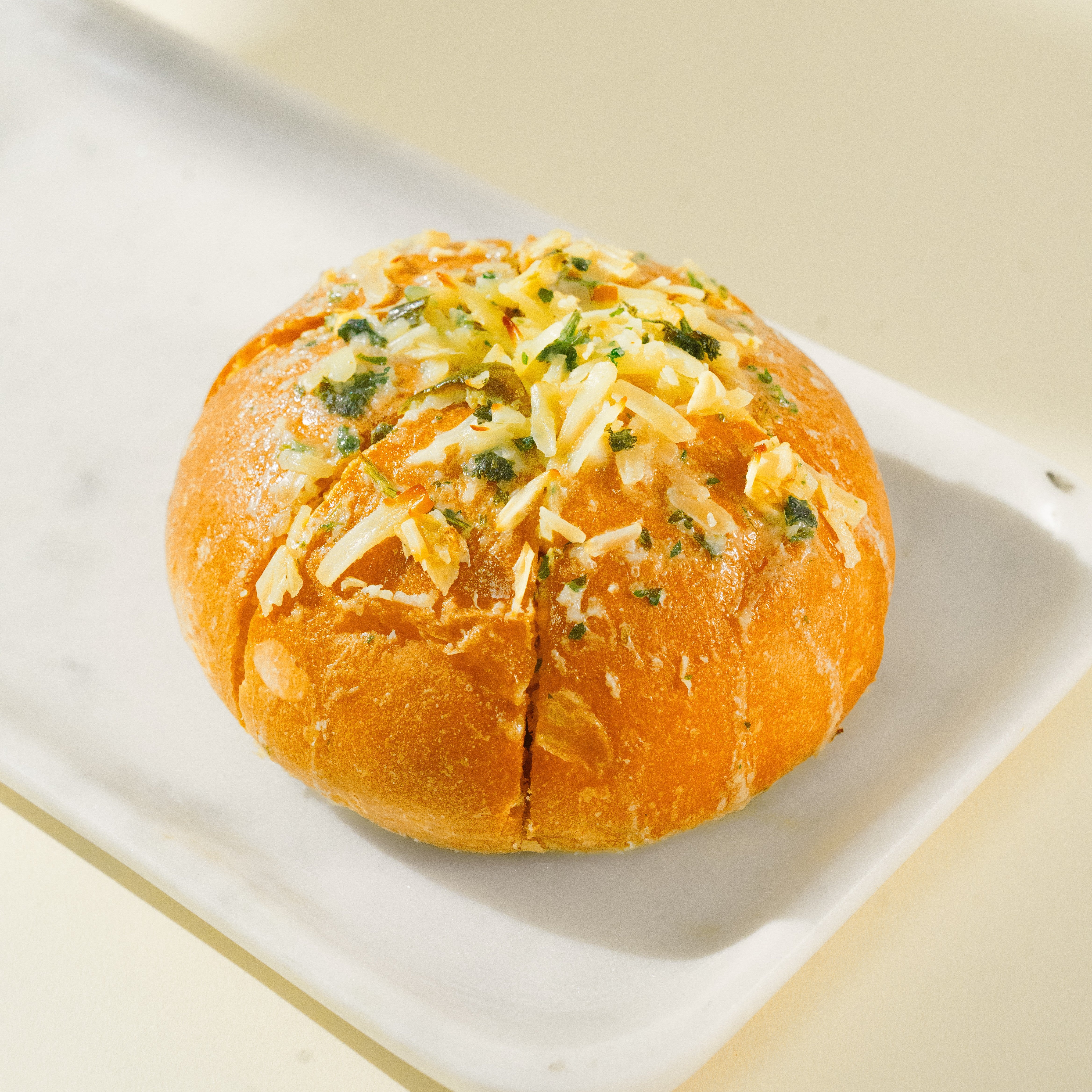 Jalapeno & Cheese Korean Bun
