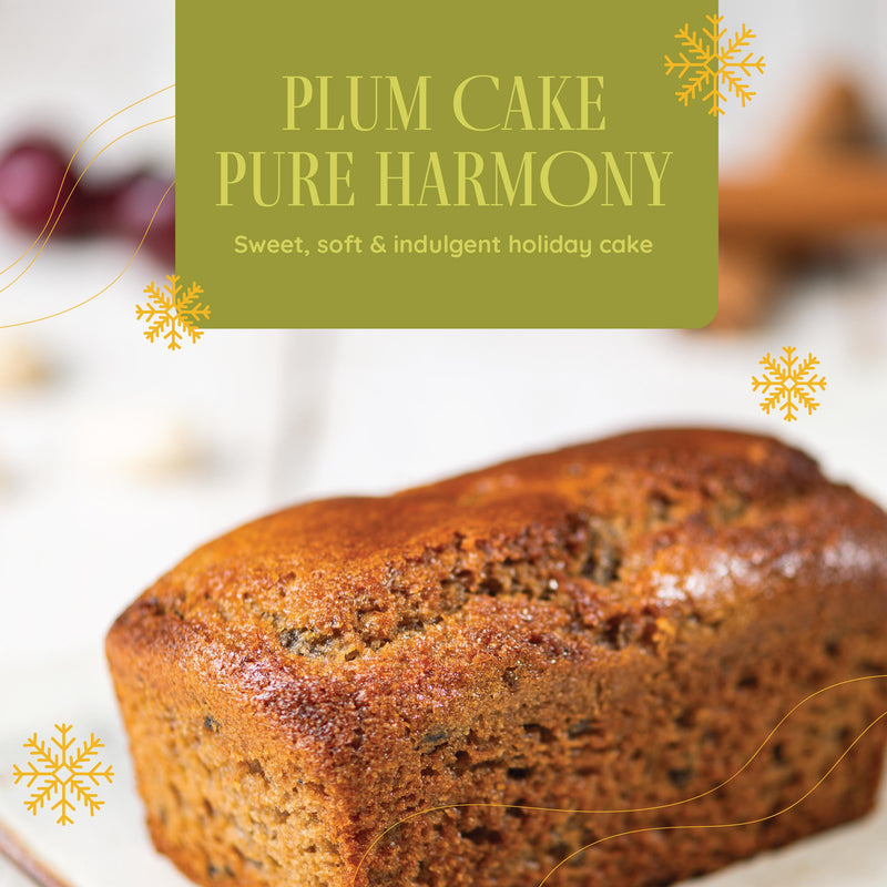 Plum Cake - Pure Harmony