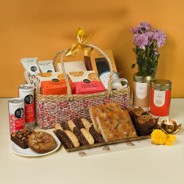 THE GRANDEUR BASKET