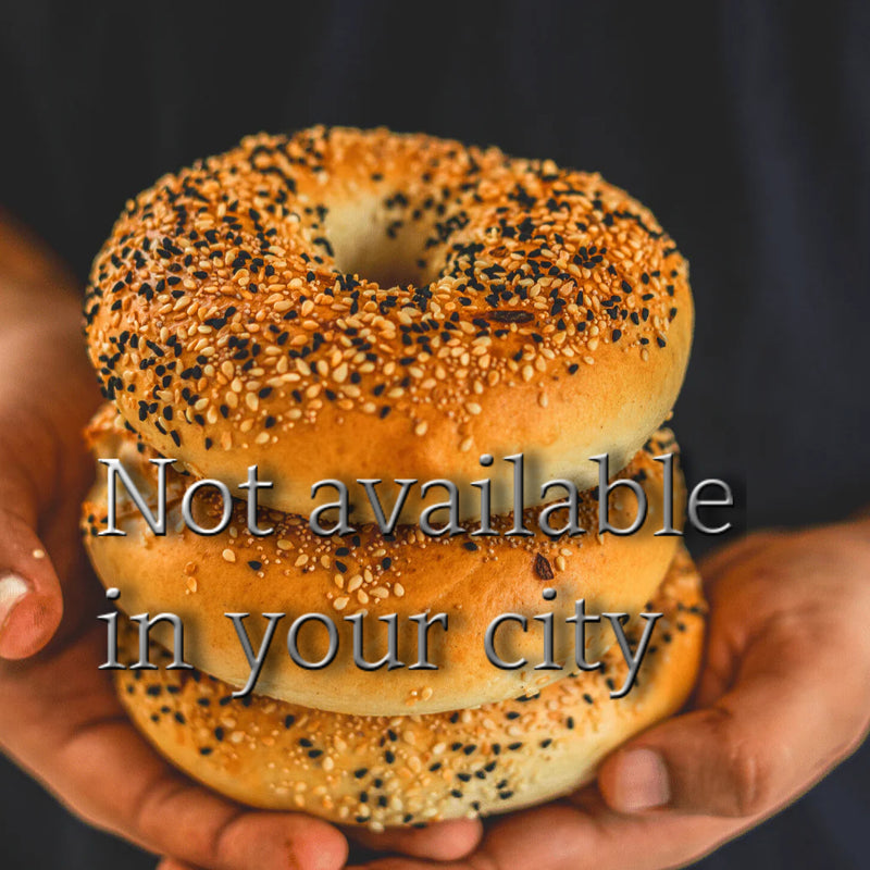 EVERYTHING BAGEL