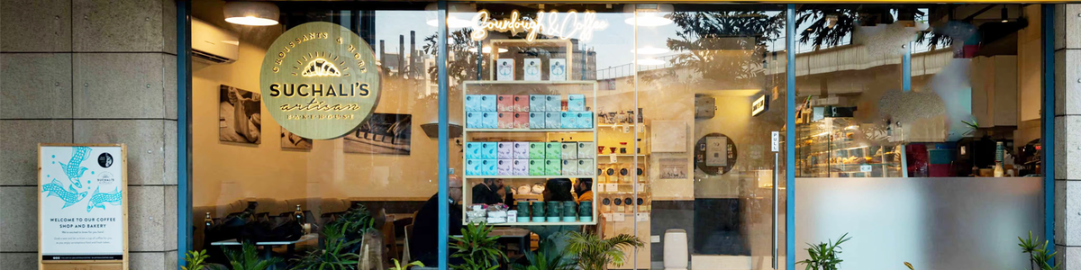 Our Cafes