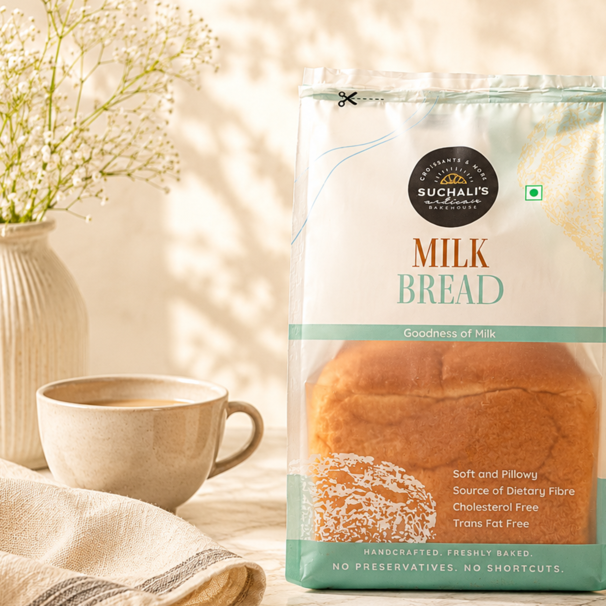 Milk Bread (280 G)
