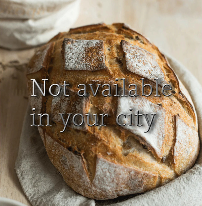 OLIVE & ROSEMARY SOURDOUGH (600gm)