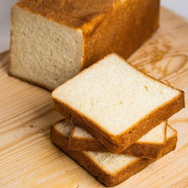 BUTTERCRUST MILK BREAD (700g) - Suchalis Artisan Bakehouse