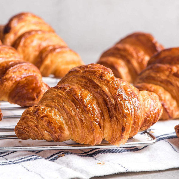 TRADITIONAL BUTTER CROISSANT - Suchalis Artisan Bakehouse