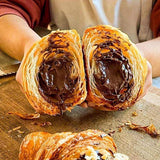 CHOCOLATE HAZELNUT CROISSANT - Suchalis Artisan Bakehouse